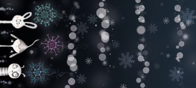 Snowflakes Quarrel (M11-BL-KB189-94357)